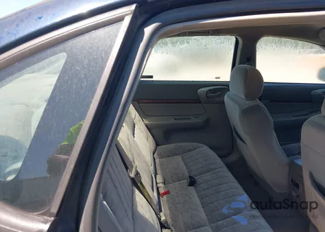 2000 Chevrolet Impala from USA, damaged, VIN 2G1WF55K1Y9235100